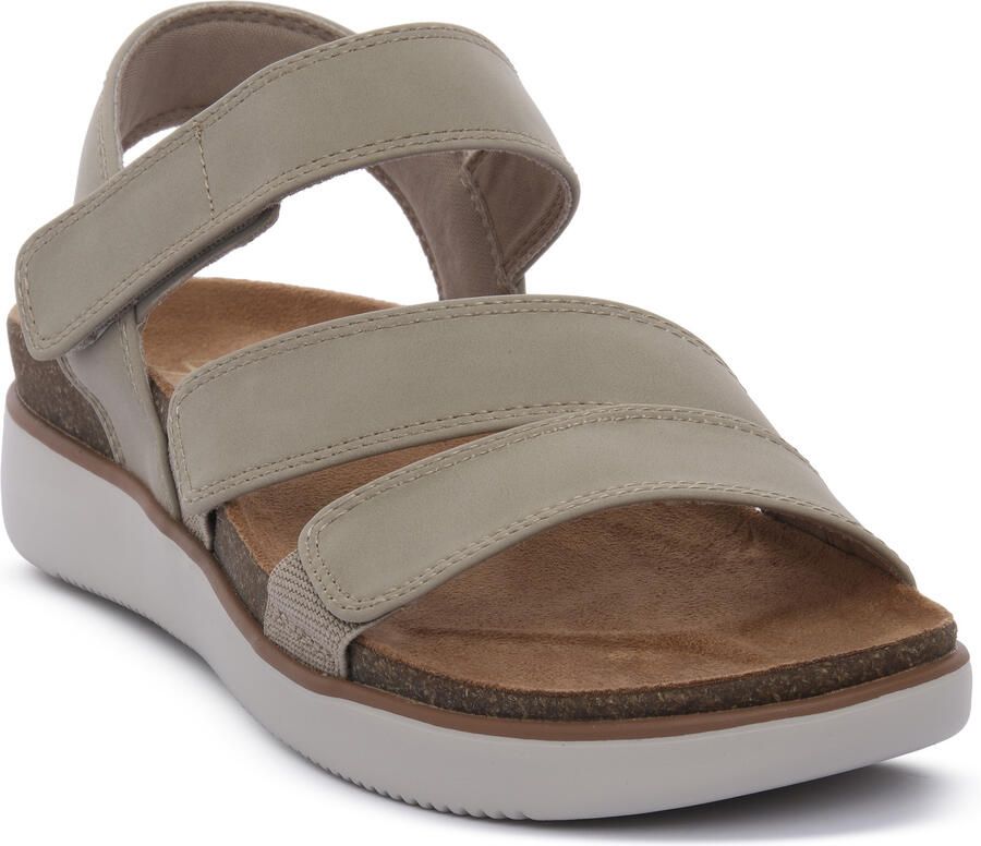 Skechers Sandalen met sleehak MANDEN Lifted Comfort - Foto 5