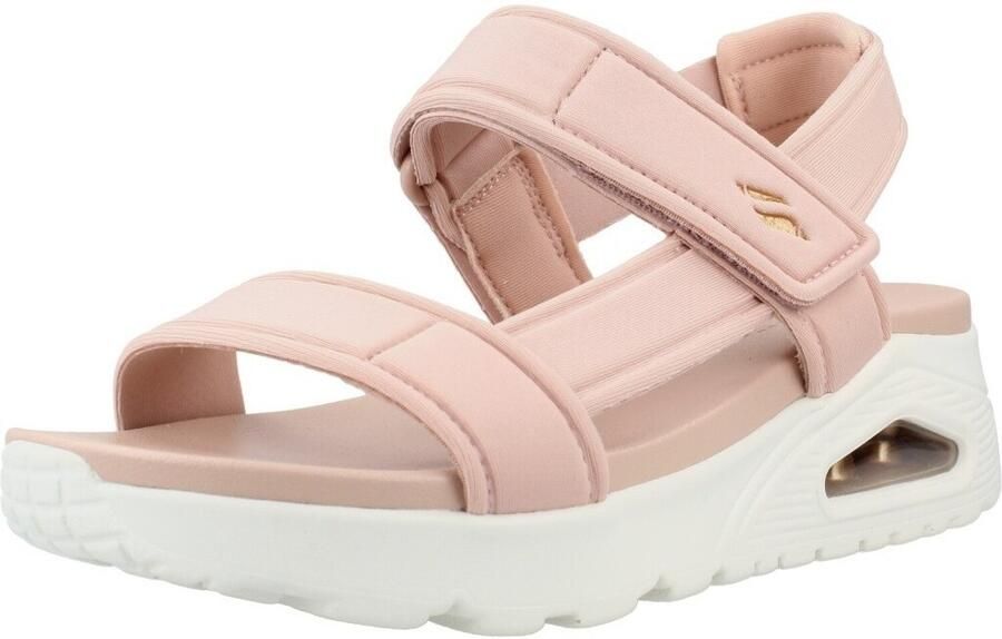 Skechers Uno Summer Stand2 Dames Sportsandalen Arch Fit Roze 36 (Model 119813-BLSH) - Foto 2