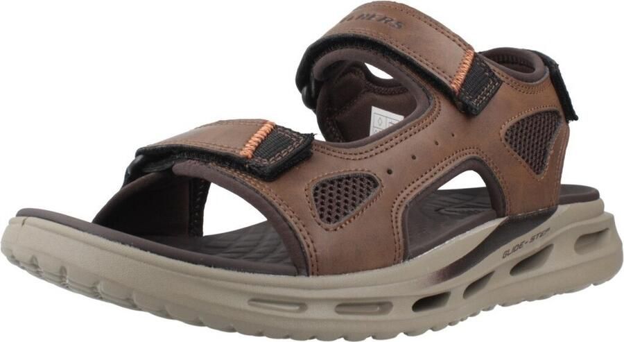 Skechers Sandalen MANDEN Relaxed Fit: Orvan Gamble - Foto 13