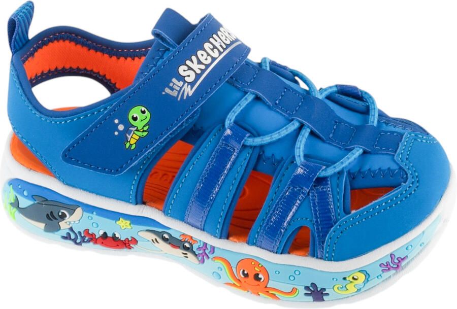 Skechers Sandalen Play Scene Splash - Foto 2