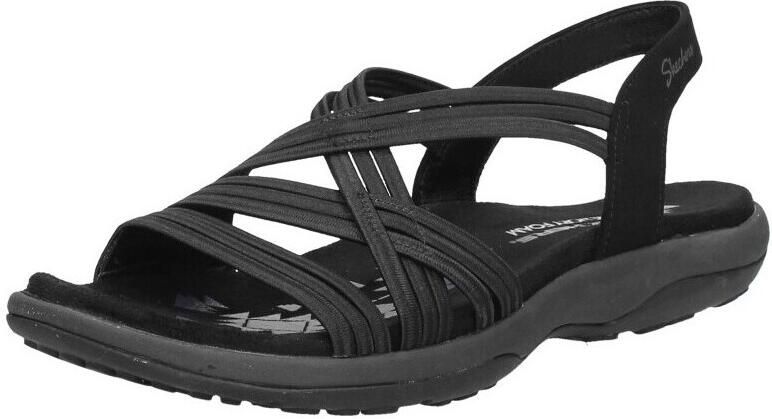 Skechers Sandalen Sandales Reggae Slim Simply Stretch noir - Foto 11