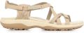 Skechers Platte sandalen Reggae Slim Sun Array - Geel