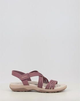 Skechers Reggae Slim Sunnyside 2.0 damessandaal paars (Mauve) - Foto 3