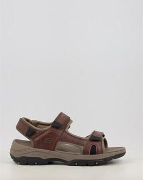 Skechers Relaxed-Fit Tresmen-Hirano heren sandaal Bruin - Foto 5