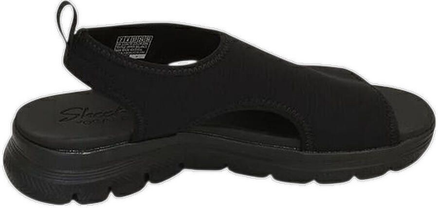 Skechers Sandalen FLEX APPEAL 4.0-MOON LINES veganistische verwerking - Foto 4