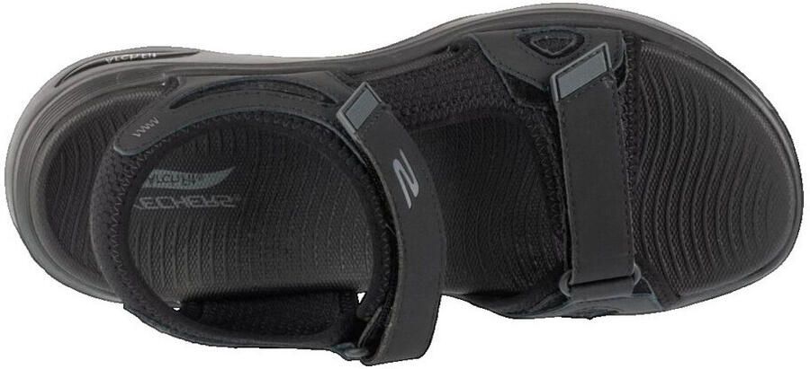 Skechers Go Walk Arch Fit 2.0 Sandal Capistrano Mannen Zwart Sandalen - Foto 2
