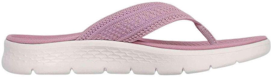 Skechers Teenslippers GO WALK FLEX SANDAL badslipper strandschoen zomerschoen met goga mat voetbed - Foto 2