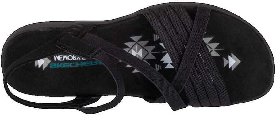 Skechers Sandalen Sandales Reggae Slim Summer Heat mousse à mémoire - Foto 4