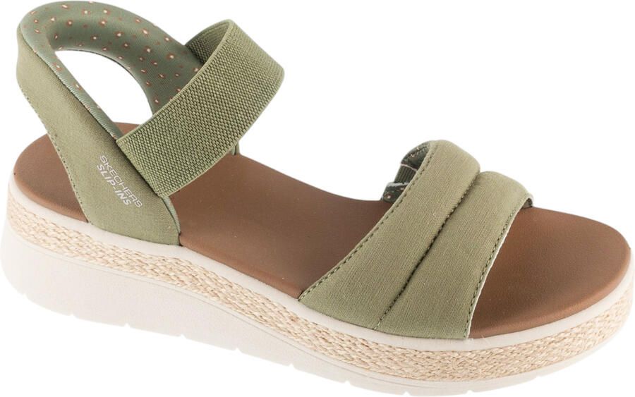 Skechers Sandalen Slip-Ins: BOBS Sun Ray