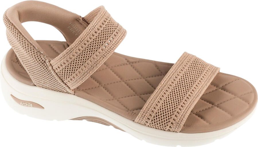 Skechers Sandalen Slip-Ins: GO Walk Arch Fit 2.0 Sandal Kennedy