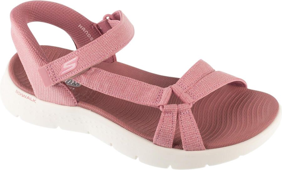 Skechers Sandalen Slip-Ins: Go Walk Flex Sandal Illuminate