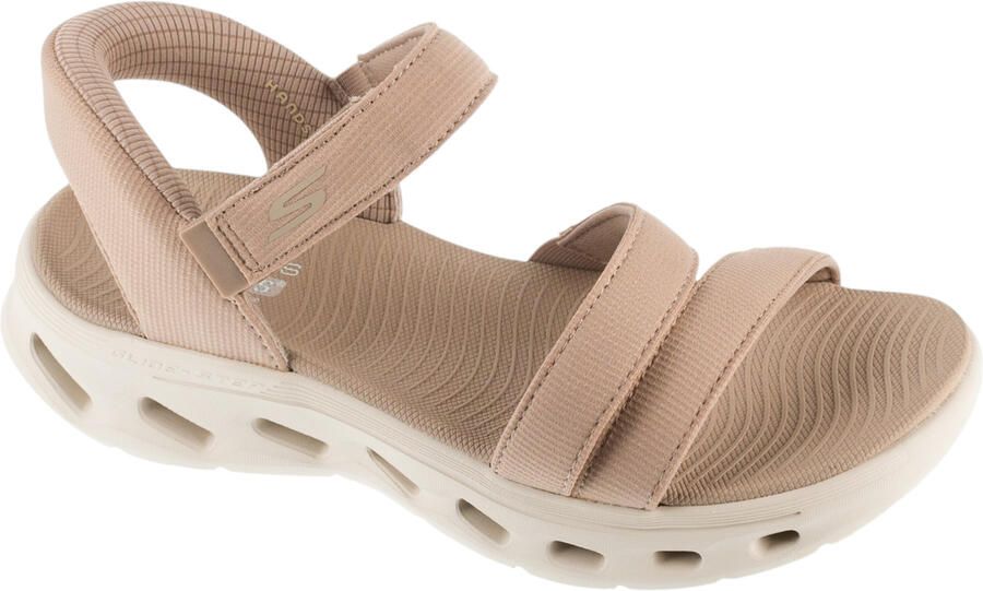 Skechers Sandalen Slip-Ins: GO Walk Glide-Step 2.0 Sandal Ella