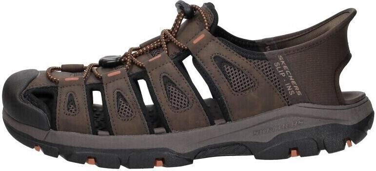 Skechers Slip-ins Tresmen Norvick Sandalen Outdoor Sandalen Heren 205187 CHOC - Foto 10