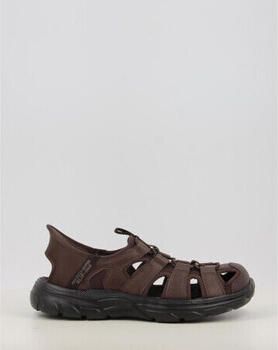 Skechers Platte sandalen Slip-ins: Usa Revolted SS Vartan - Foto 3
