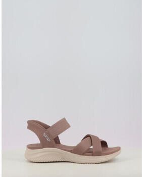 Skechers Slip-Ins Ultra Flex 3.0 Nooit Beter Dames Sandalen Bruin - Foto 2