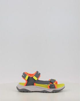 Skechers TREAD SEEKER Jongens Sandalen Charcoal - Foto 2
