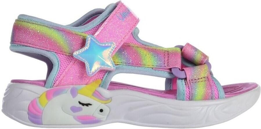Skechers Sandalen Unicorn Dreams