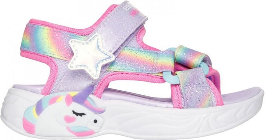 Skechers Sandalen Unicorn dreams sandal dreamy - Foto 3