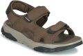 Skechers Platte sandalen WAGNER - Bruin