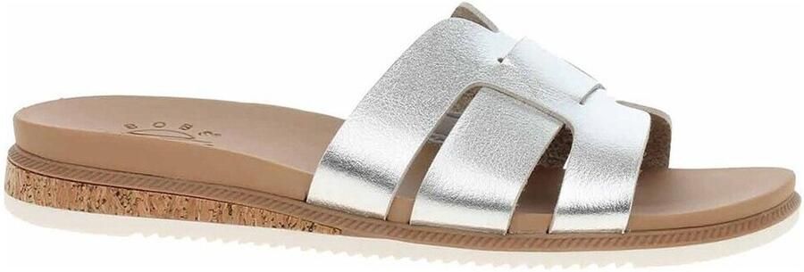 Skechers Slippers DESERT KISS LOW-PEAK LOOK flats sandaal met voetbed - Foto 5