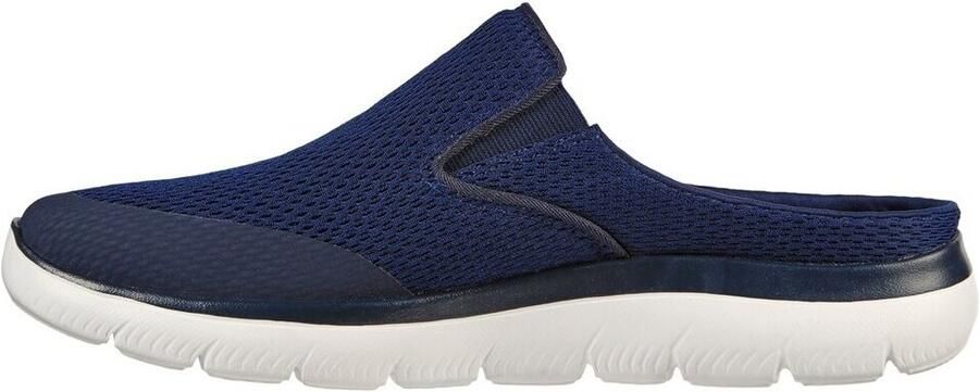 Skechers Summits Vindicator heren pantoffels Blauw Extra comfort Memory Foam - Foto 6