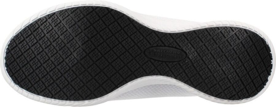 Skechers Work Ultra Flex 3.0 SR Jinie dames sneakers wit Extra comfort Memory Foam - Foto 3