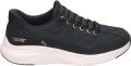 Skechers Lage Sneakers Slip-ins Contour Foam Cozy Fit - Zwart