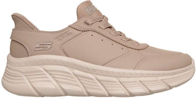 Skechers Slip-Ins Bobs B Flex Hi Workday 117394-TPE damessneaker beige - Foto 3
