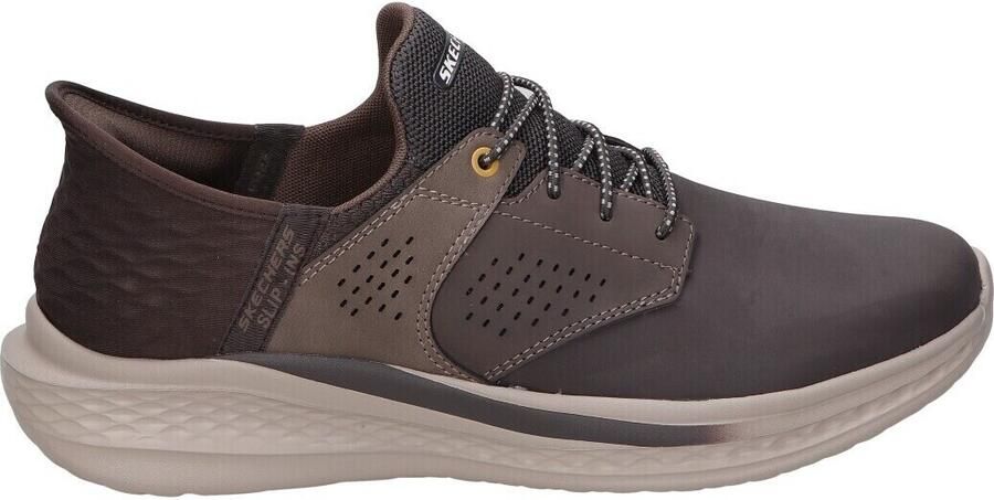 Skechers Lage Sneakers SLIP-INS RF: SLADE MACKLIN - Foto 3