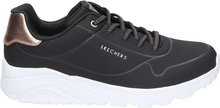 Skechers Dames Sportieve Sneakers Black