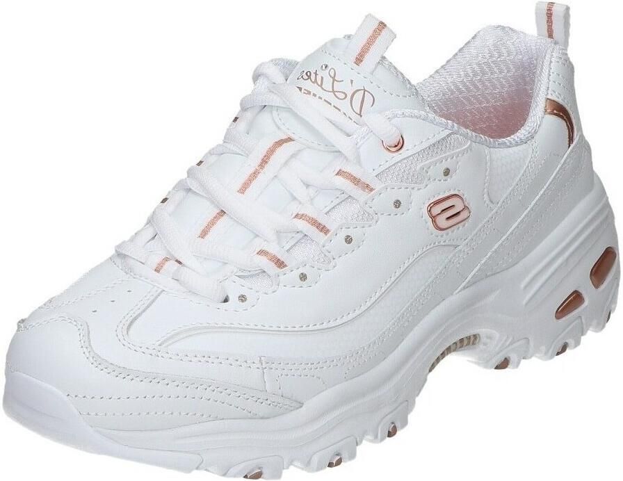 Skechers Lage Sneakers 11931 D LITES FRESH START - Foto 4