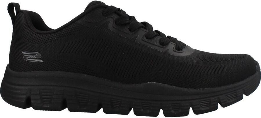 SKECHERS Sneakers laag 'Bobs B Lite' zwart - Foto 2