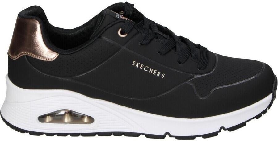 Skechers Sportieve Sneakers Black