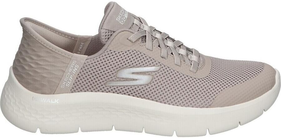 Skechers Lage Sneakers 124836 SLIP INS GO WALK FLEX GRAND ENTRY - Foto 9