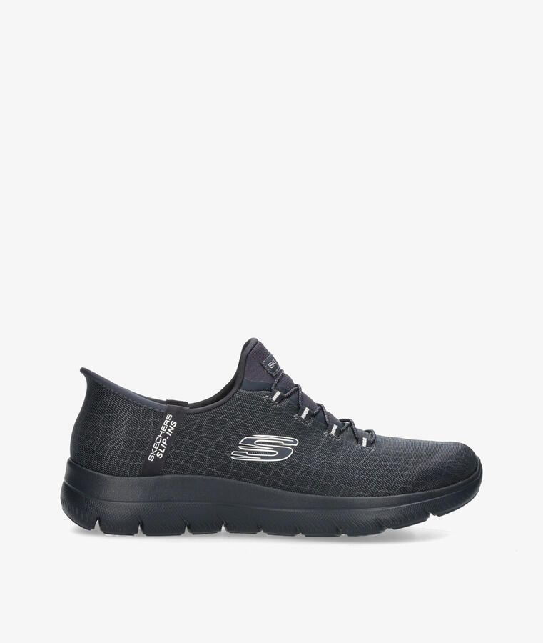 Skechers Instappers SUMMITS-CLASSY NIGHT blue