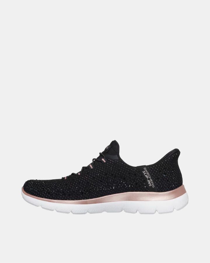 Skechers Tennisschoenen Summits-brilliant shine - Foto 3