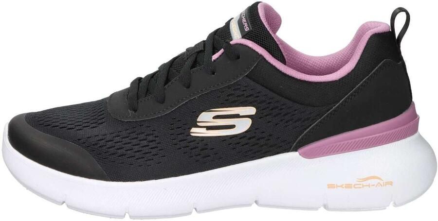 Skechers Sneakers SKECH-AIR DYNAMIGHT 2.0-NEW HEIGHTS veterschoen fitnessschoen lage schoen vrijetijdsschoen met memory foam