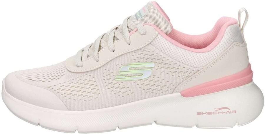 Skechers Sneakers SKECH-AIR DYNAMIGHT 2.0-NEW HEIGHTS veterschoen fitnessschoen lage schoen vrijetijdsschoen met memory foam - Foto 3
