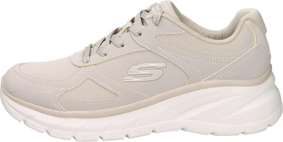 Skechers Dames Fashion Fit 2.0 Vintage Rise Sneakers Taupe - Foto 5