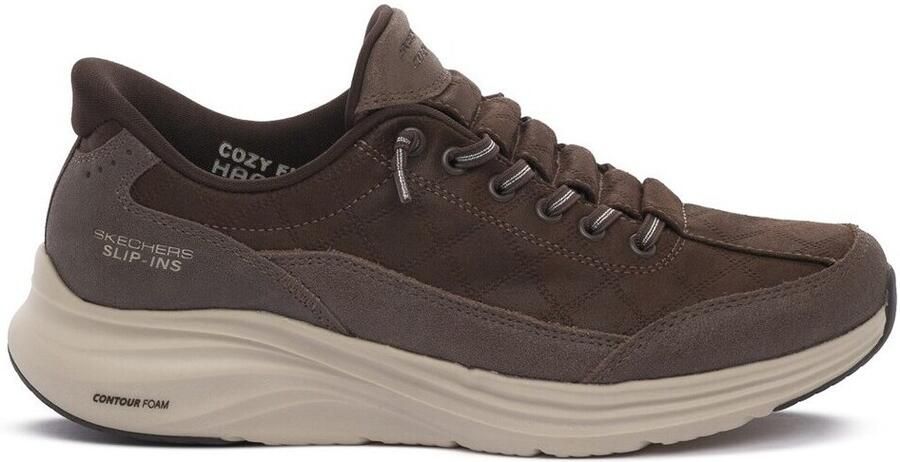 Skechers Hands Free Slip-ins: Contour Foam Cozy Fit lage sneakers - Foto 13