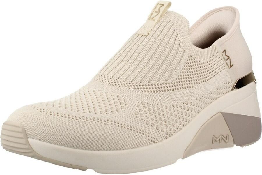 Skechers A Wedge Crecent instapschoenen - Foto 3