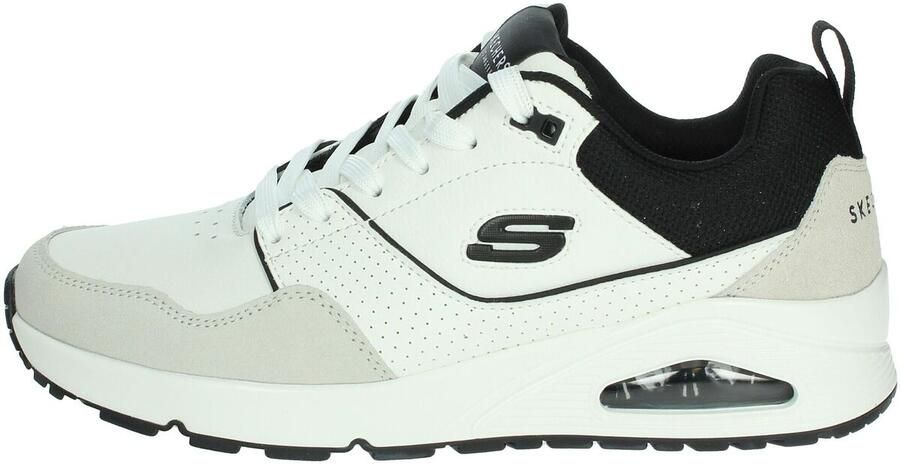 Skechers Sneakers UNO-RETRO ONE retro sneaker veterschoen met skech-air luchtkussen zool - Foto 3