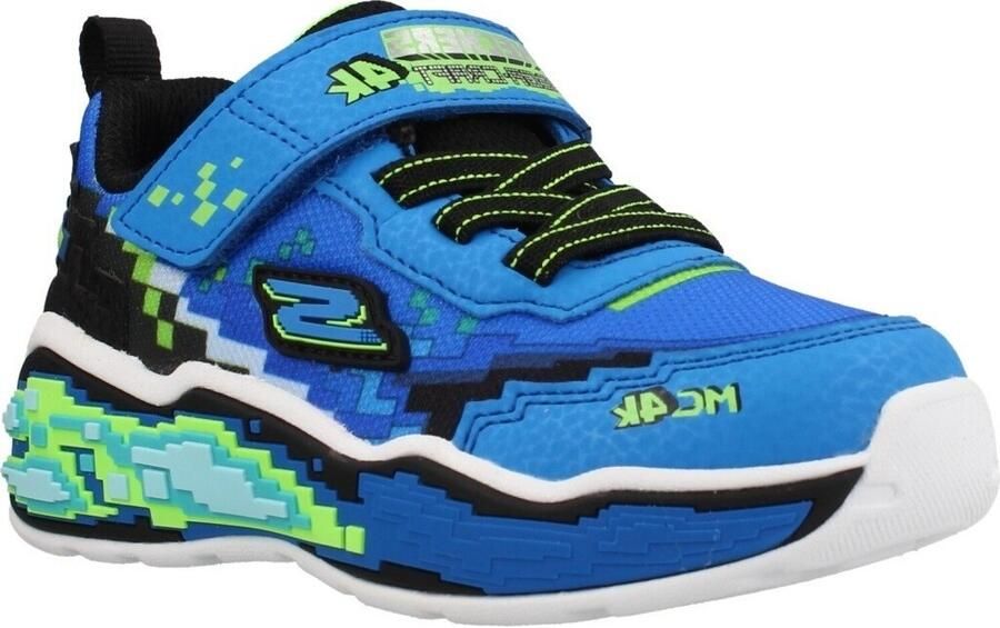 Skechers Lage Sneakers BBLM MEGA SCENE - Foto 3