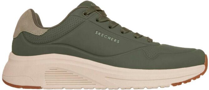 SKECHERS Sneakers laag 'Uno Lite 2' olijfgroen - Foto 2