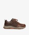 Skechers Waterdichte outdoor laarzen met geheugenschuimcomfort Bruin Heren - Donkerbruin