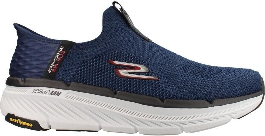 Skechers Hands Free Slip-Ins Max Cushioning Premium 2.0 heren instapschoen Blauw - Foto 5