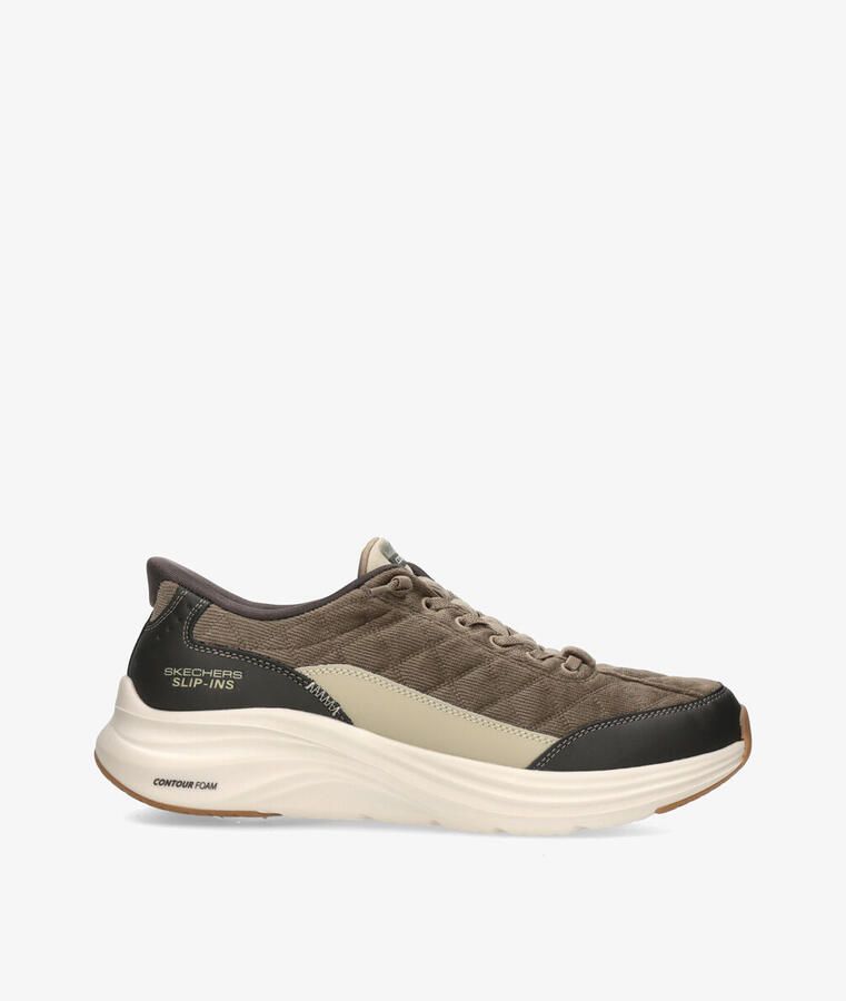 Skechers Cozy Fit Slip-Ins groen - Foto 2