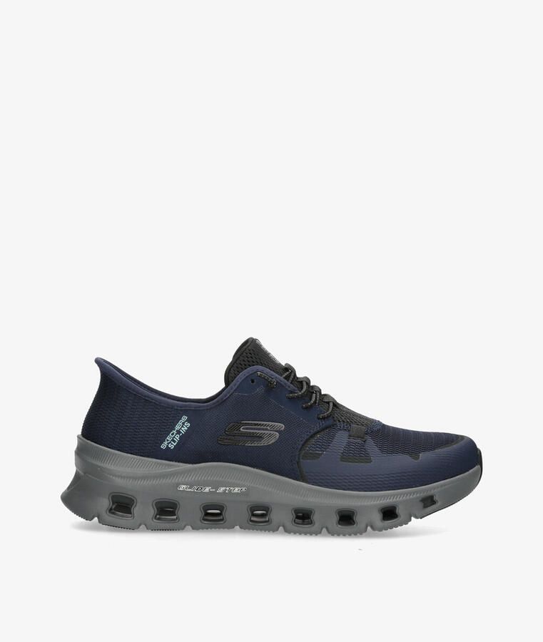 Skechers Slip-on sneakers GLIDE-STEP PRO Hardloopschoenen trainingsschoenen met flexibele tractieloopzool - Foto 9