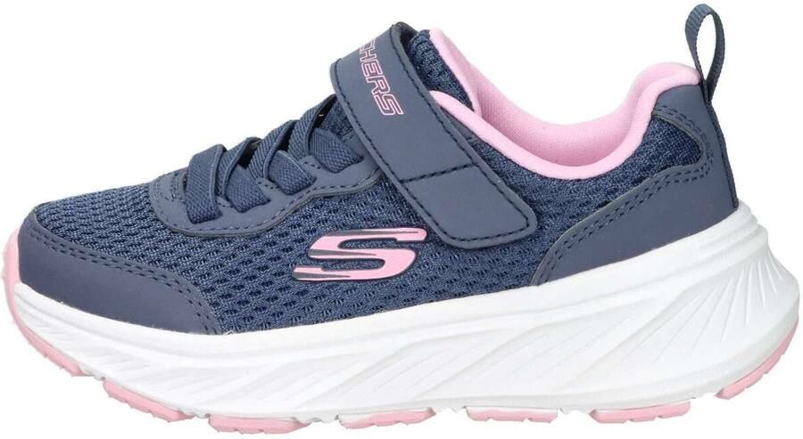 Skechers Lage Sneakers Zapatillas Niña Modèle Edgeride Smooth Journey - Foto 3