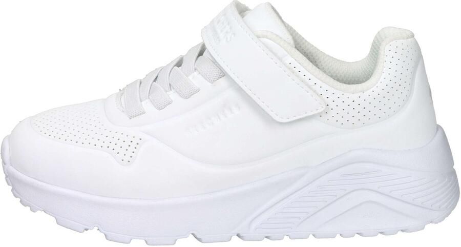 Skechers Uno Lite Vendox kinderen sneakers wit Extra comfort Memory Foam - Foto 8